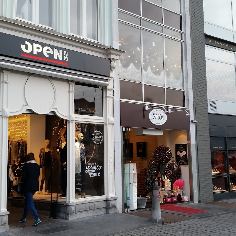 OPEN32 's-Hertogenbosch Markt
