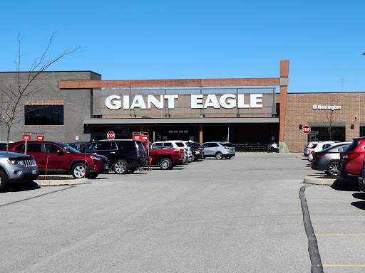 Supermarket «Giant Eagle Supermarket», reviews and photos, 7960 Plaza Blvd, Mentor, OH 44060, USA
