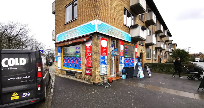 Anmeldelser af Kiosk Bien i Bispebjerg - Supermarked