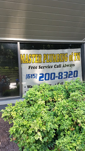 Plumber «Master Plumbing of Tennessee», reviews and photos, 423 Waldron Rd, La Vergne, TN 37086, USA