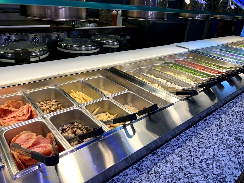 Tokyo Grill & Sushi Buffet 45459