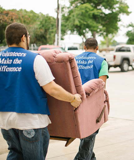 Thrift Store «St. Vincent de Paul Thrift Store of Dallas», reviews and photos