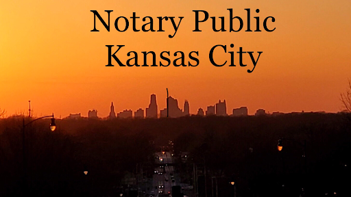 Mejor Notaría Notary Public KC