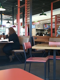 Atmosphère du Restauration rapide Burger King à Saint-Brice-sous-Forêt - n°13