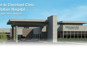 Cleveland Clinic Rehabilitation Hospital, Avon image