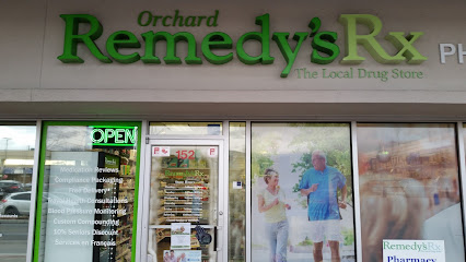 Orchard Remedy's Rx Pharmacy