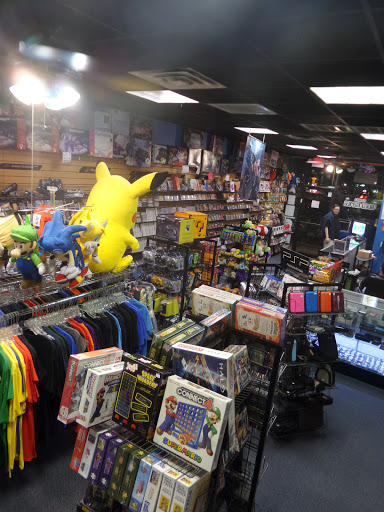 Video Game Store «Player 1 Video Games», reviews and photos, 101 W Parkwood Ave, Friendswood, TX 77546, USA