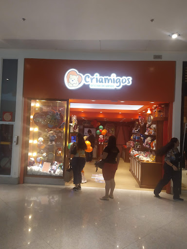 Logo da empresa - Criamigos