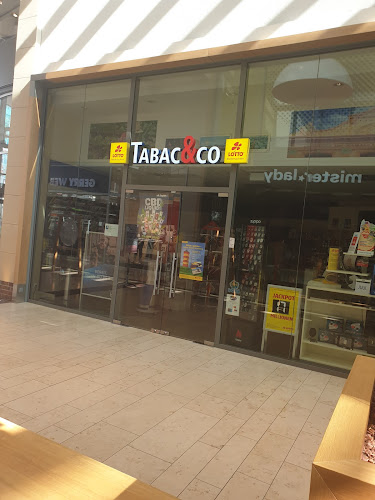 Tabakladen Tabac & Co. M+M Shop Igelbrink M. Lingen (Ems)