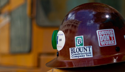 Blount Construction Co