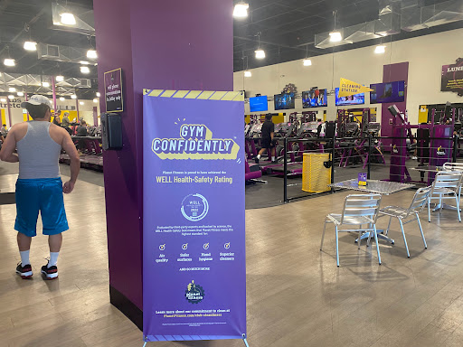 Gym «Planet Fitness», reviews and photos, 3945 Washington Blvd, Ogden, UT 84403, USA