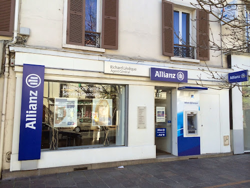 Allianz Assurance CHARENTON - Richard LEVEQUE à Charenton-le-Pont