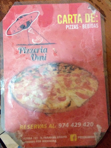 Opiniones de Pizzeria Ovni en Cusco - Pizzeria