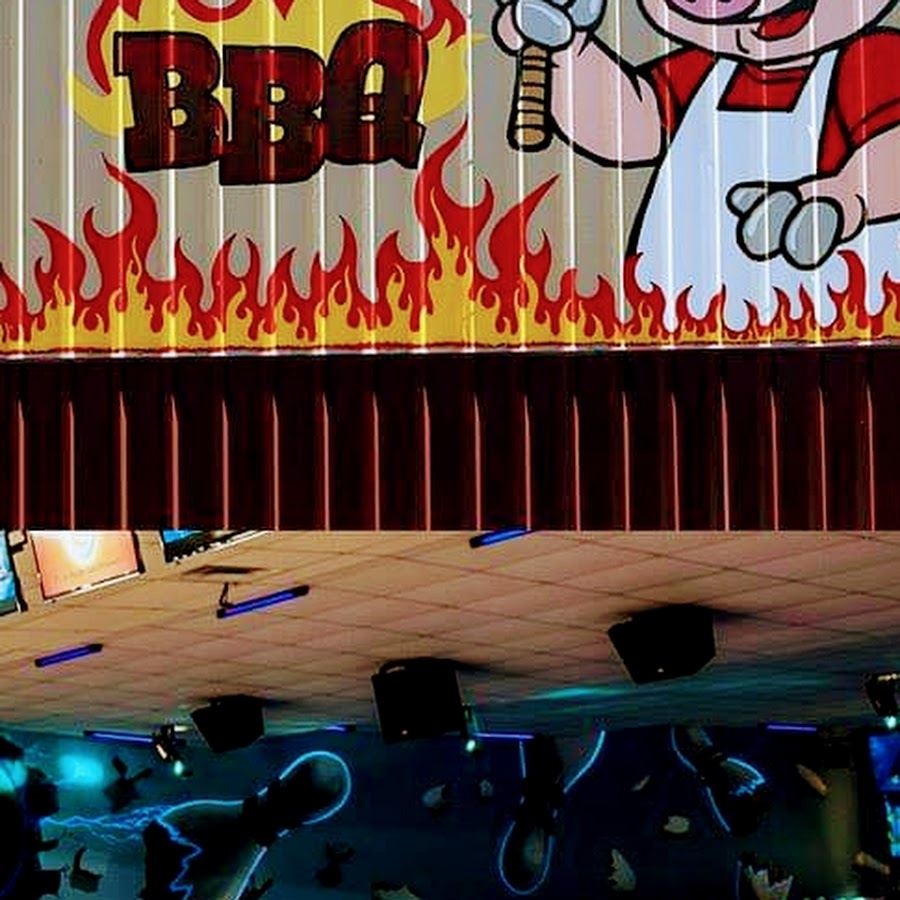 Woodcrest Lanes Bowling Alley/The Smokin Pin BBQ Restaurant