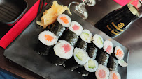 Sushi du Restaurant japonais Kyoto Sushi à Saint-Mandé - n°4
