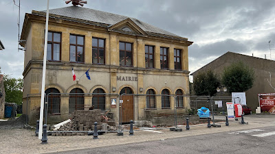 Mairie à Coume