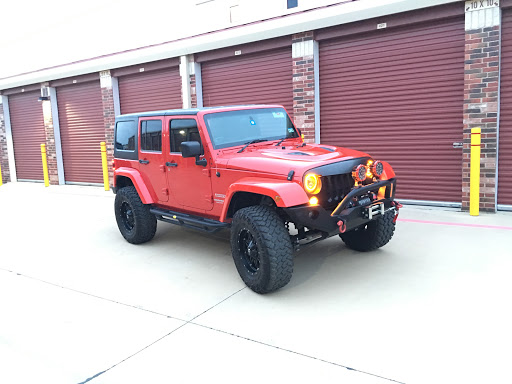 Self-Storage Facility «All Storage», reviews and photos, 26740 E University Dr, Aubrey, TX 76227, USA