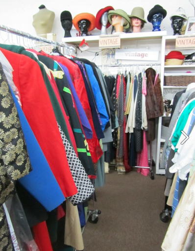 Thrift Store «Bon Marche Thrift Store», reviews and photos, 19405 Riverside Dr, Sonoma, CA 95476, USA