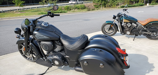Motorcycle Dealer «Mall of Georgia Indian Motorcycle», reviews and photos, 2745 Mall of Georgia Blvd, Buford, GA 30519, USA