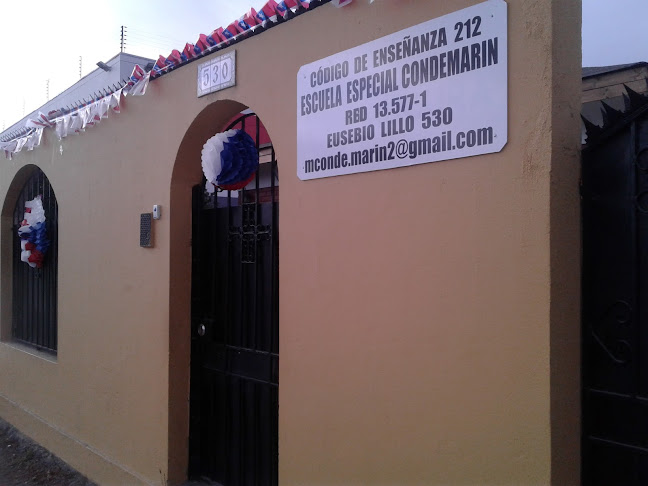 Opiniones de Escuela Especial Condemarin en La Serena - Escuela
