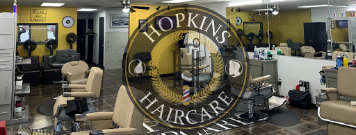 Barber Shop «Hopkins Haircare», reviews and photos, 7128 E Reno Ave # B, Oklahoma City, OK 73110, USA