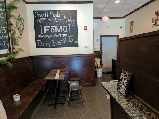 Ice Cream Shop «[FoMu] Premium Alternative Ice Cream + Café», reviews and photos, 481 Cambridge St, Allston, MA 02134, USA