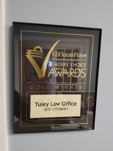Personal Injury Attorney «Tuley Law Office», reviews and photos