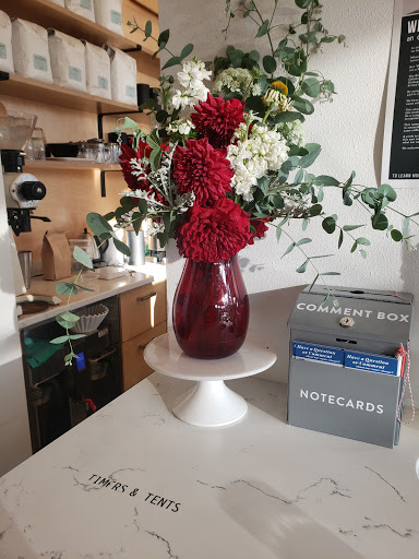 Coffee Shop «Kickapoo Coffee - Viroqua Cafe», reviews and photos, 302 S Main St, Viroqua, WI 54665, USA