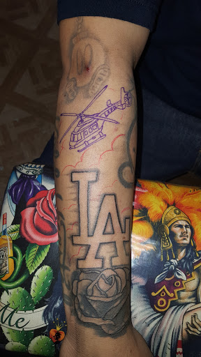 Explore december tattoo ideas, creative tattoo ideas in Los Angeles, available at South Central Tattoos