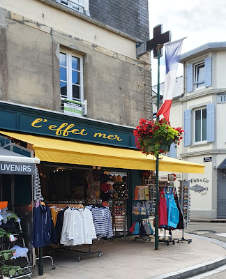 L'effet Mer à Arromanches-les-Bains