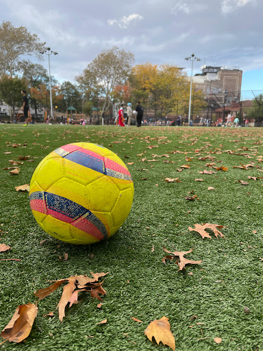 Park «Park Of The Americas», reviews and photos, 42nd Ave & 104th Street, Corona, NY 11368, USA