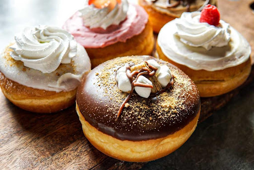 Donut Shop «Donut Boy», reviews and photos, 2194 W 3500 S, West Valley City, UT 84119, USA