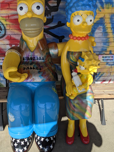 Motorcycle Shop «Rick Fairless Strokers Dallas», reviews and photos, 9304 Harry Hines Blvd, Dallas, TX 75235, USA