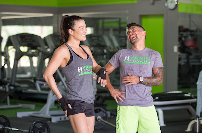 Hybrid Fitness & Wellness - 4301 Belmont Ave, Dallas, TX 75204