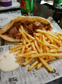 Plats et boissons du Krusty Kebab à Dijon - n°14