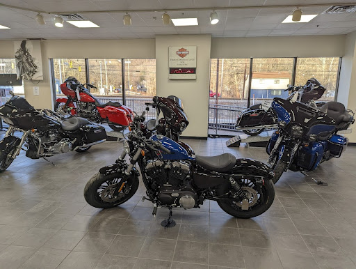 Harley-Davidson Dealer «Three Rivers Harley Davidson», reviews and photos, 1463 Glenn Ave, Glenshaw, PA 15116, USA