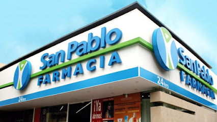 Farmacia San Pablo Av. Del Mazo 100, Santiago, 56615 Valle De Chalco Solidaridad, Méx. Mexico