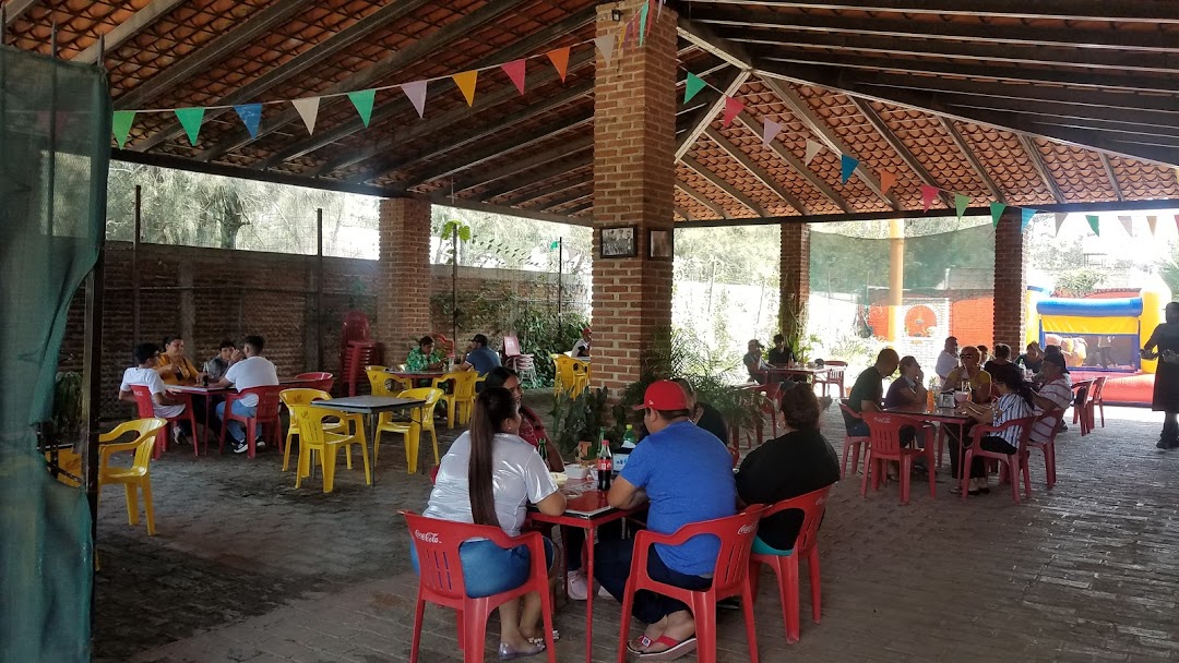 Restaurante Hacienda la Esperanza