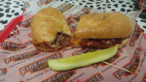 Sandwich Shop «Firehouse Subs», reviews and photos, 709 N 14th St, Leesburg, FL 34748, USA