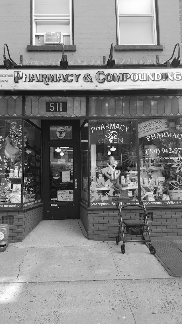 Medicine Man Pharmacy & Compounding