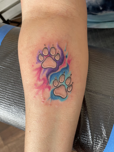 Explore tattoo design idea generator, creative tattoo ideas in Washburn, available at Elevated Vision Tattoo Studio