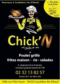 Photos du propriétaire du Restaurant CHICK'N 1 à Caudebec-lès-Elbeuf - n°7