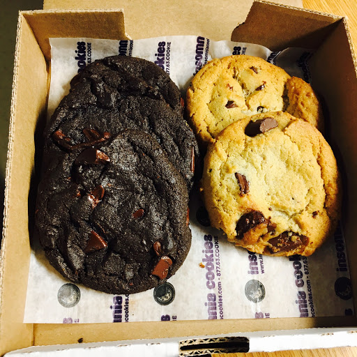 Cookie Shop «Insomnia Cookies», reviews and photos, 2905 Howard St, Kalamazoo, MI 49008, USA