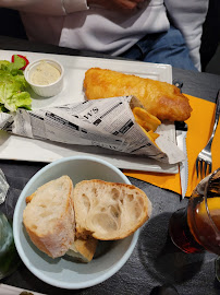 Plats et boissons du Restaurant Vertige D Sens à Grenoble - n°20