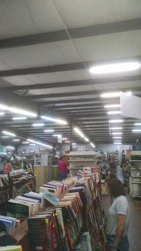 Thrift Store «Potters House Thrift», reviews and photos