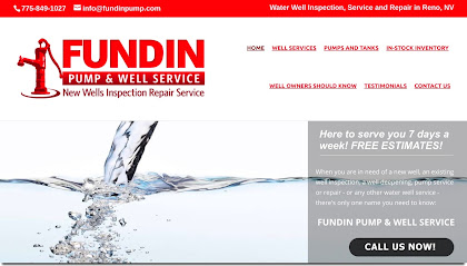 Fundin Pump & Well Service