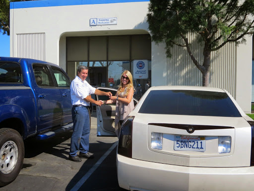 Auto Repair Shop «Enjoying Mechanics», reviews and photos, 17420 Mt Herrmann St, Fountain Valley, CA 92708, USA