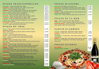 Pizza du Pizzeria pizza claude à Muttersholtz - n°1