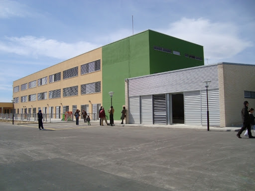 Colegio Público Foro Romano, Institución educativa pública en Cuarte de Huerva,Zaragoza