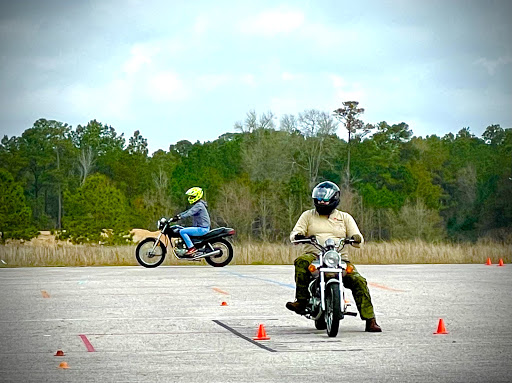 Motorcycle Training Center - Magnolia, 11510 Farm to Market Rd 1488, Magnolia, TX 77354, USA, 